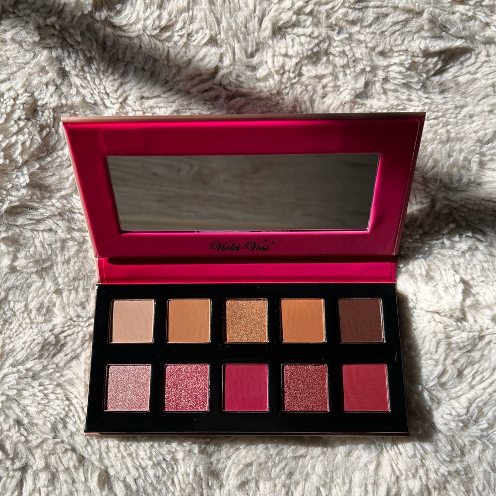 Violet Voss Berry Burst Fun Sized Eyeshadow Palette